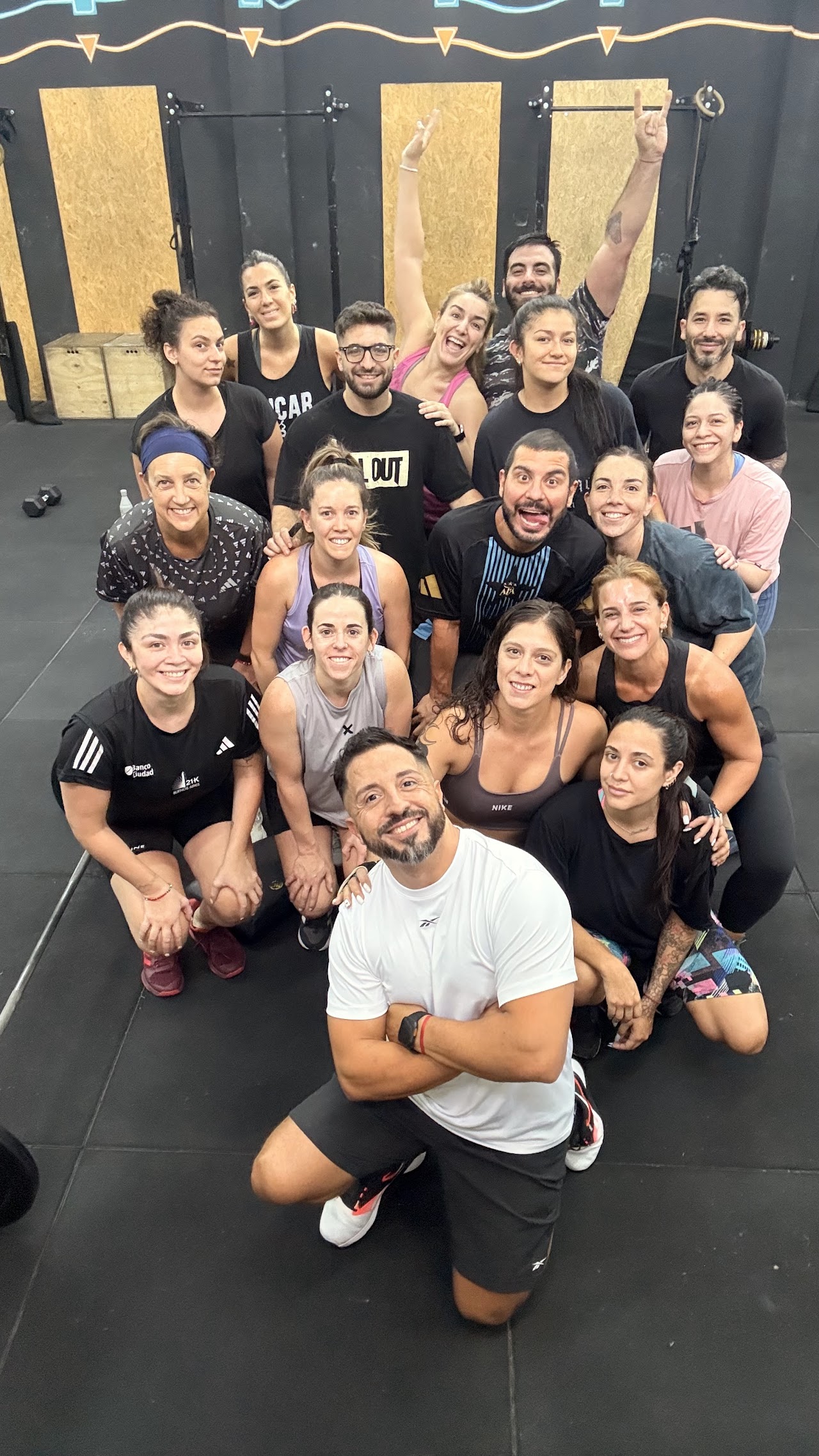 Comunidad de alumnos de UNBEX